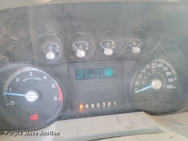 image for item DP3465 2012 Ford  F450 Super Duty  utility / service truck