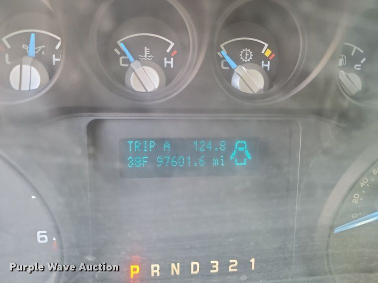 image for item DP3465 2012 Ford  F450 Super Duty  utility / service truck