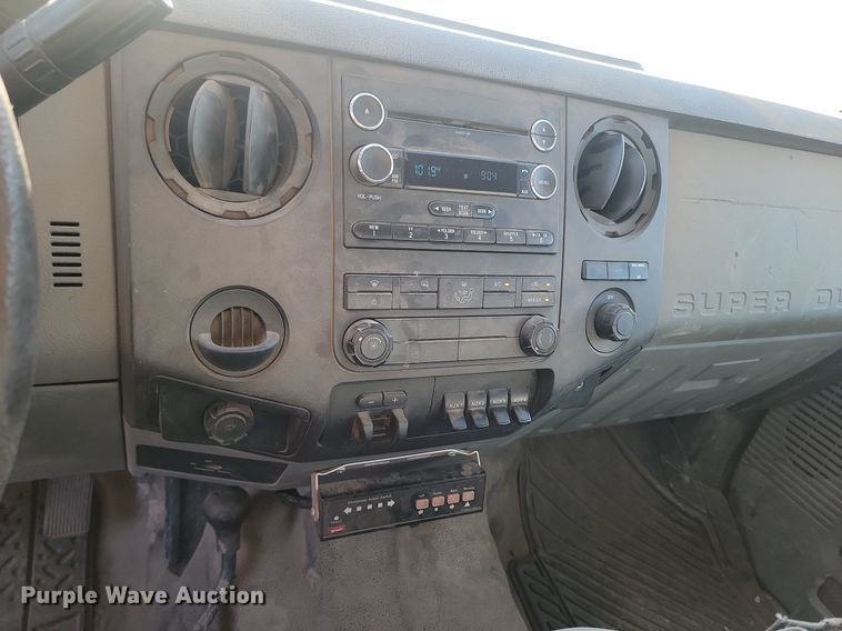 image for item DP3465 2012 Ford  F450 Super Duty  utility / service truck