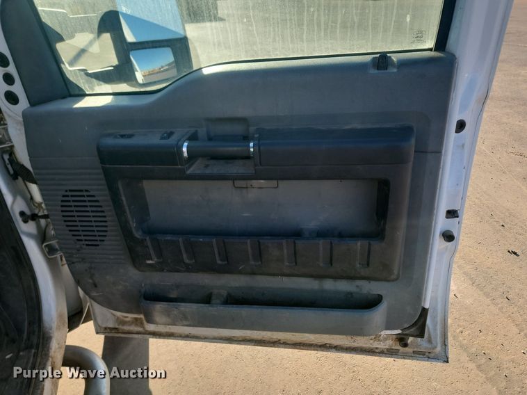 image for item DP3465 2012 Ford  F450 Super Duty  utility / service truck