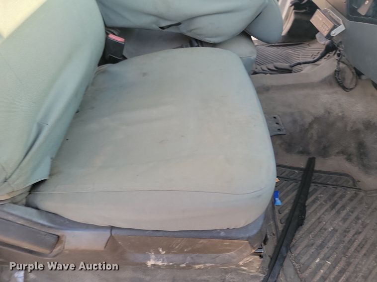 image for item DP3465 2012 Ford  F450 Super Duty  utility / service truck