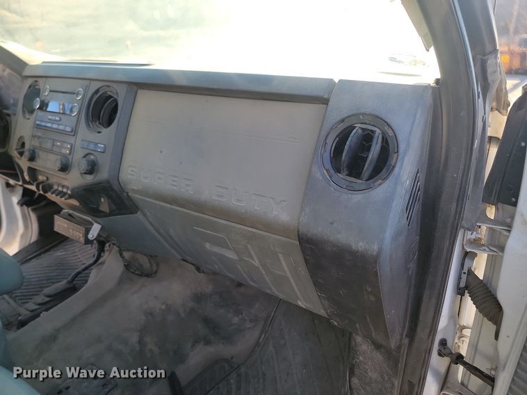 image for item DP3465 2012 Ford  F450 Super Duty  utility / service truck