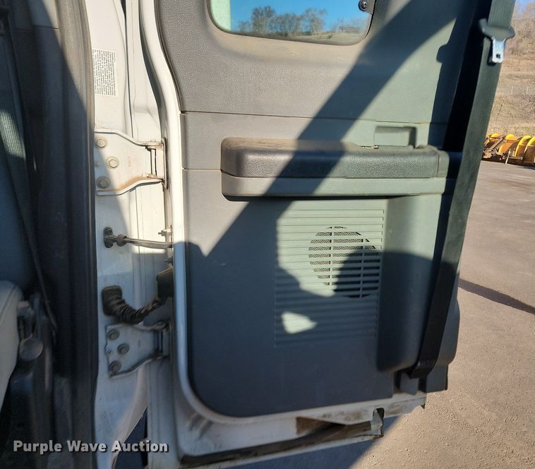 image for item DP3465 2012 Ford  F450 Super Duty  utility / service truck