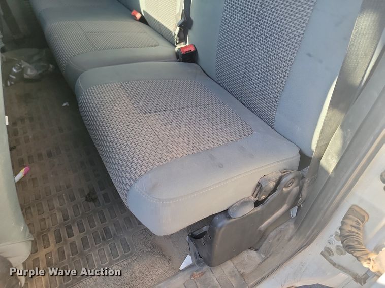 image for item DP3465 2012 Ford  F450 Super Duty  utility / service truck