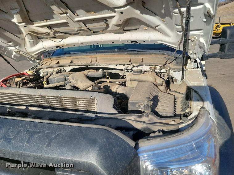 image for item DP3465 2012 Ford  F450 Super Duty  utility / service truck