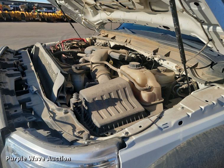 image for item DP3465 2012 Ford  F450 Super Duty  utility / service truck