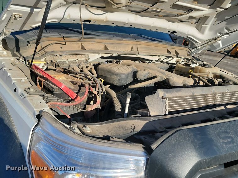 image for item DP3465 2012 Ford  F450 Super Duty  utility / service truck