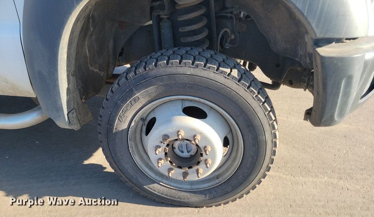 image for item DP3465 2012 Ford  F450 Super Duty  utility / service truck