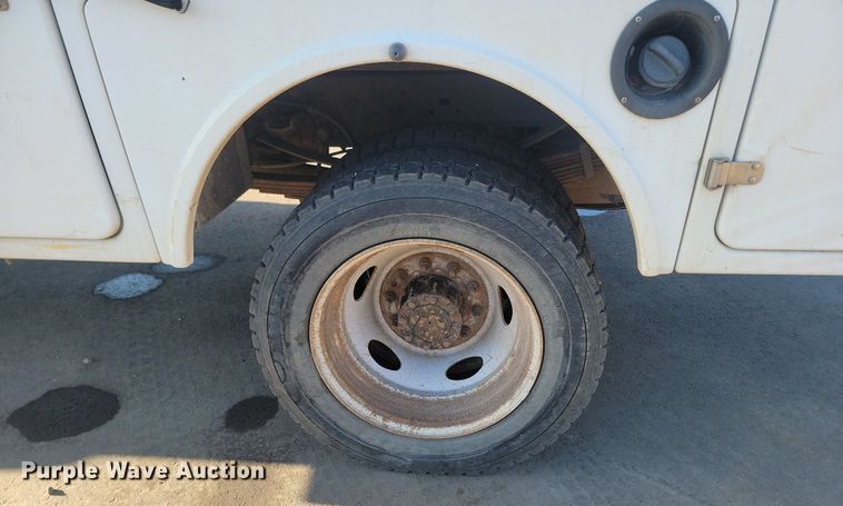 image for item DP3465 2012 Ford  F450 Super Duty  utility / service truck