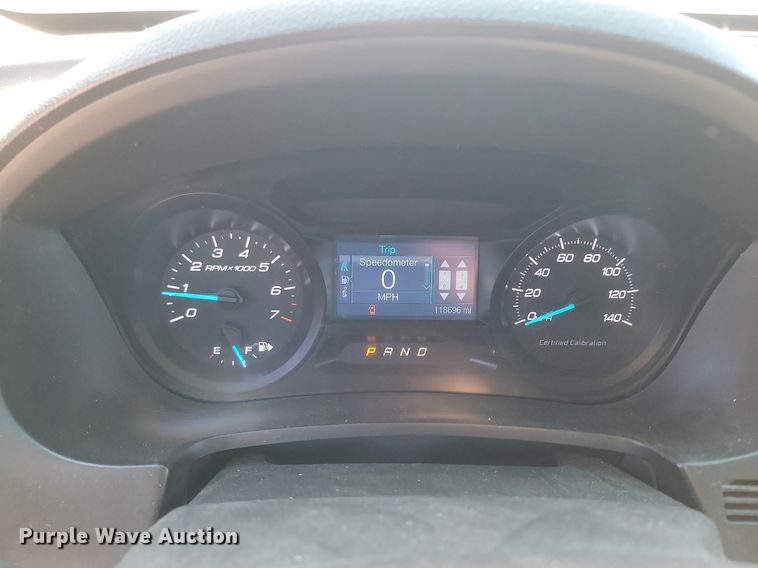 image for item DP3471 2013 Ford  Explorer Police Interceptor  SUV