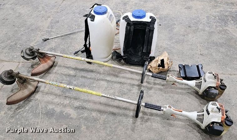 image for item DP3474 Lawn equipment