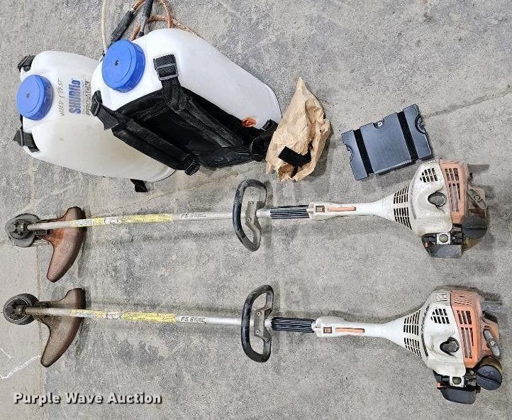 image for item DP3474 Lawn equipment