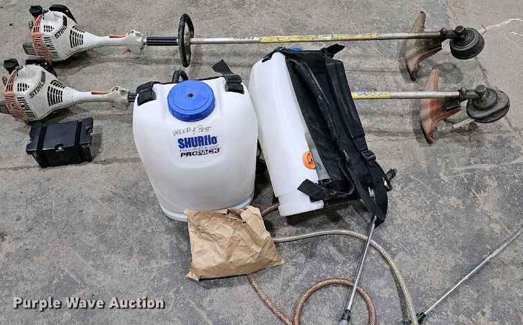 image for item DP3474 Lawn equipment