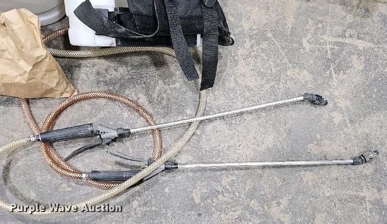 image for item DP3474 Lawn equipment