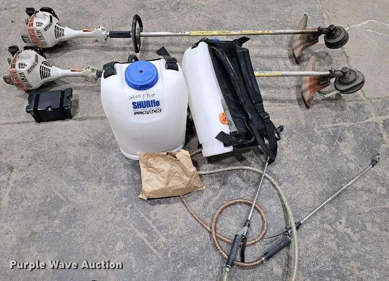 image for item DP3474 Lawn equipment