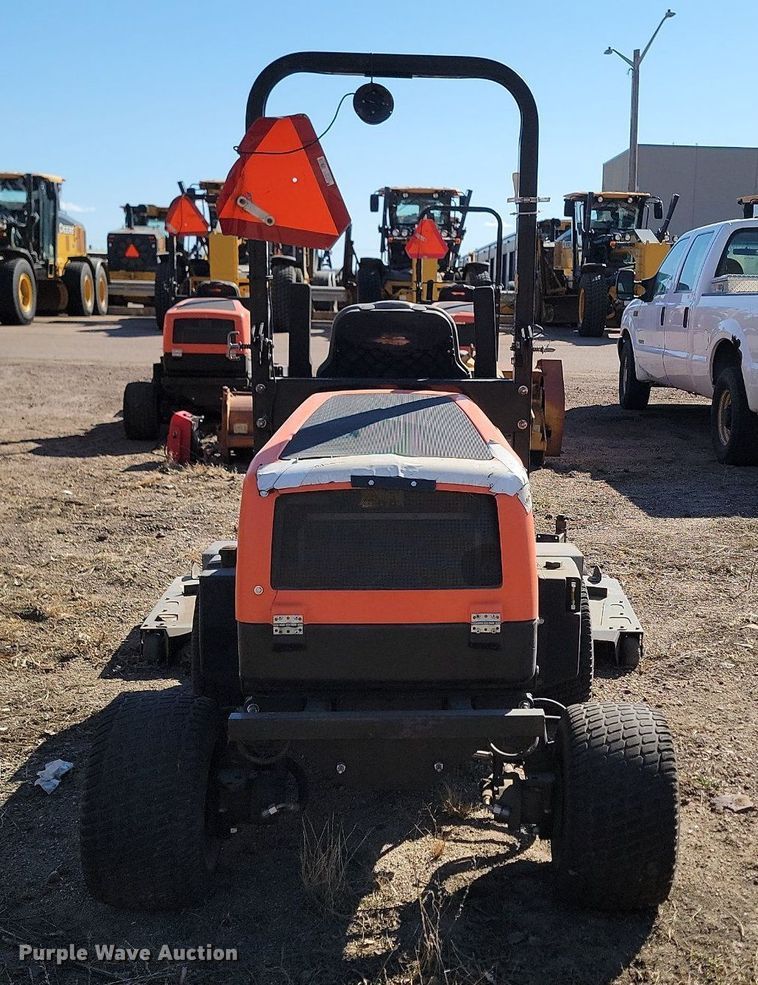 image for item DP3476 Jacobsen  Turfcat 628D lawn mower