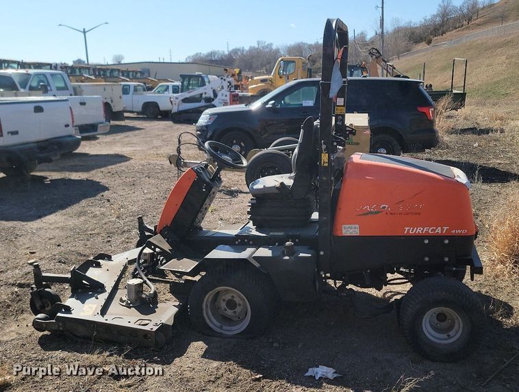 image for item DP3476 Jacobsen  Turfcat 628D lawn mower