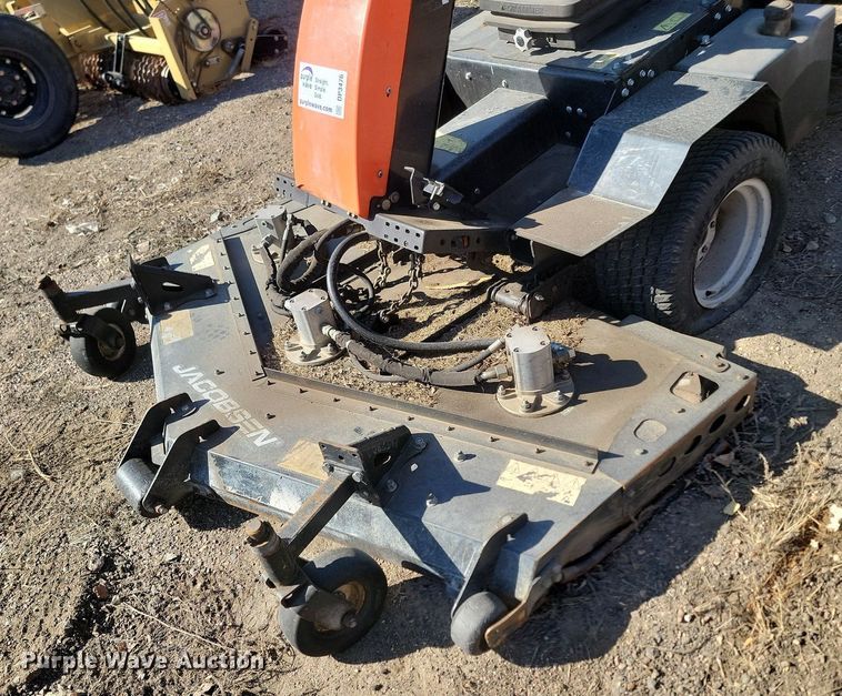 image for item DP3476 Jacobsen  Turfcat 628D lawn mower