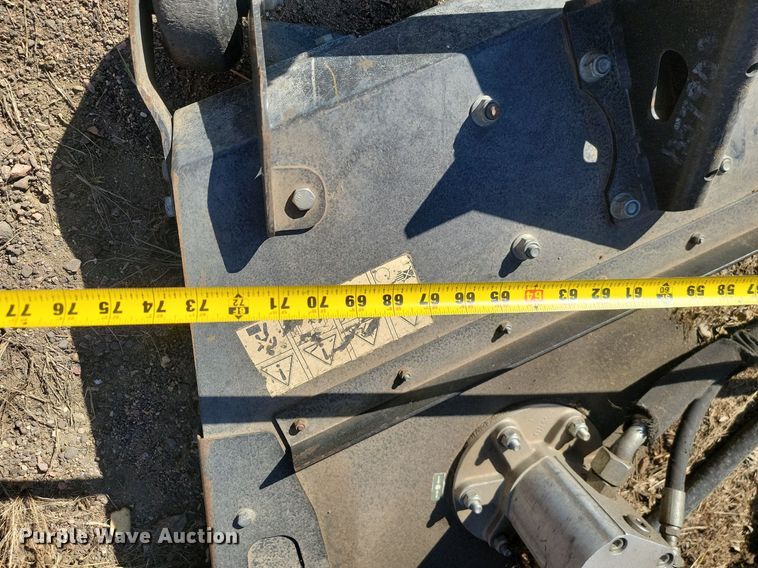 image for item DP3476 Jacobsen  Turfcat 628D lawn mower