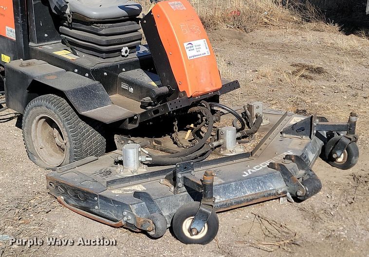image for item DP3476 Jacobsen  Turfcat 628D lawn mower