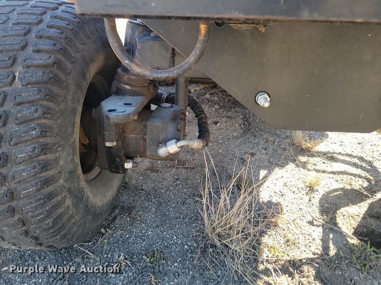 image for item DP3476 Jacobsen  Turfcat 628D lawn mower