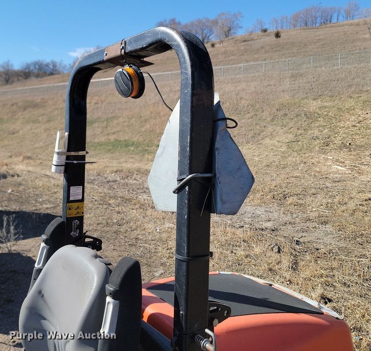 image for item DP3476 Jacobsen  Turfcat 628D lawn mower