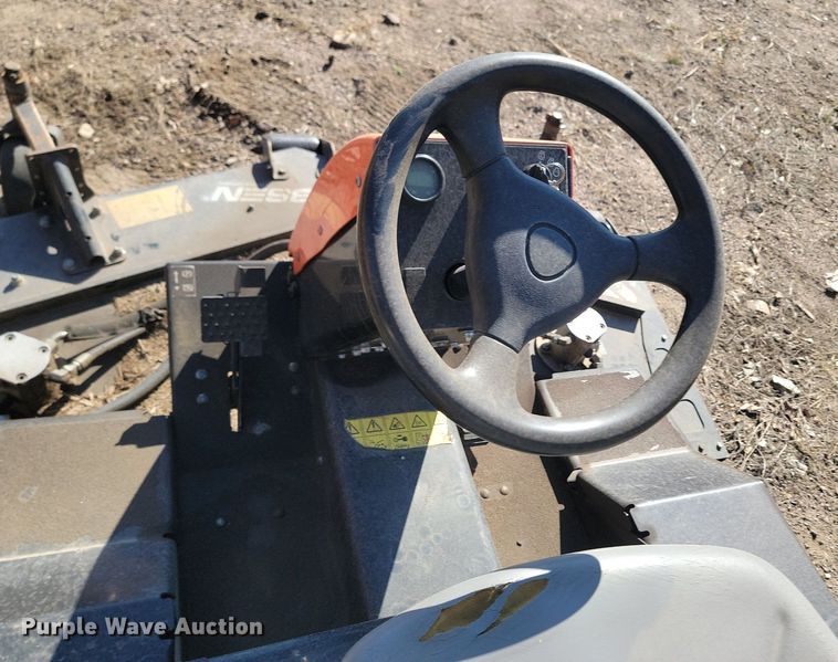 image for item DP3476 Jacobsen  Turfcat 628D lawn mower