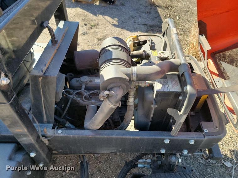 image for item DP3476 Jacobsen  Turfcat 628D lawn mower