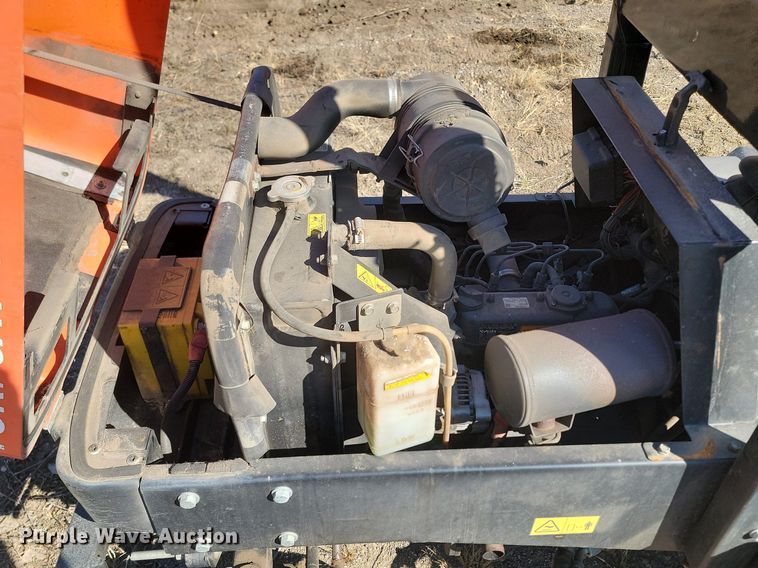 image for item DP3476 Jacobsen  Turfcat 628D lawn mower