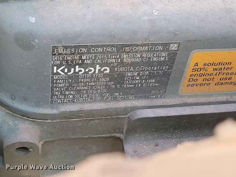 image for item DP3476 Jacobsen  Turfcat 628D lawn mower