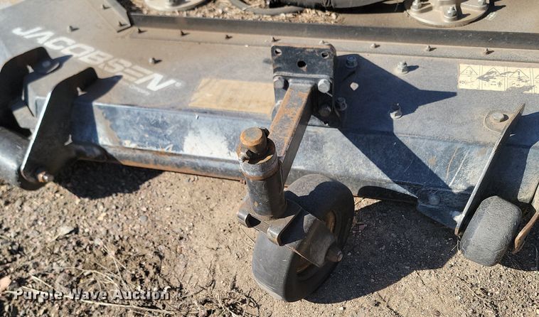 image for item DP3476 Jacobsen  Turfcat 628D lawn mower