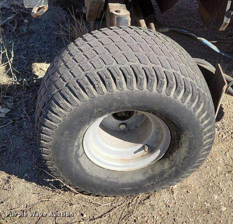 image for item DP3476 Jacobsen  Turfcat 628D lawn mower