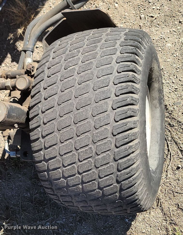 image for item DP3476 Jacobsen  Turfcat 628D lawn mower