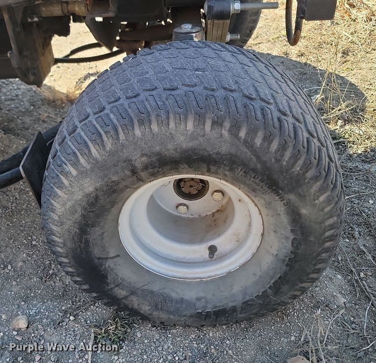 image for item DP3476 Jacobsen  Turfcat 628D lawn mower