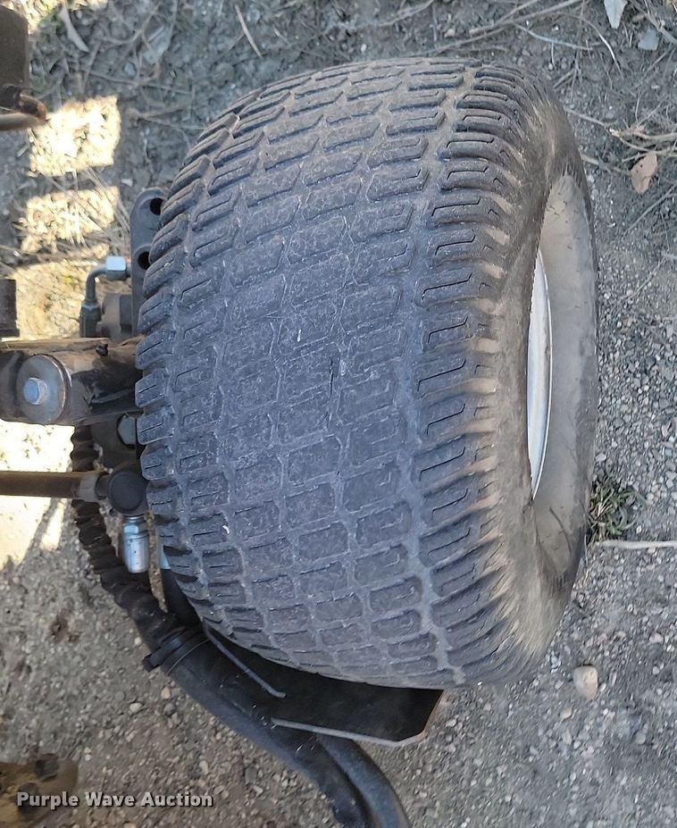 image for item DP3476 Jacobsen  Turfcat 628D lawn mower