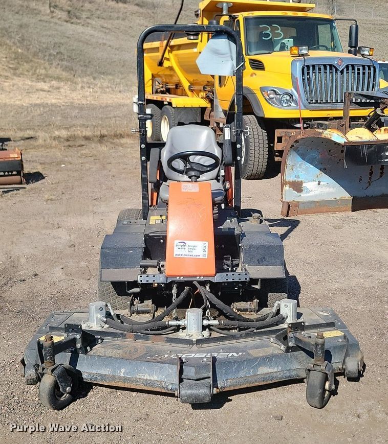 image for item DP3477 Jacobsen Turfcat 628D lawn mower