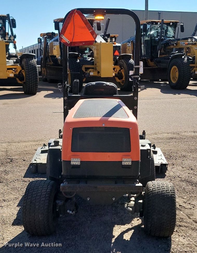 image for item DP3477 Jacobsen Turfcat 628D lawn mower