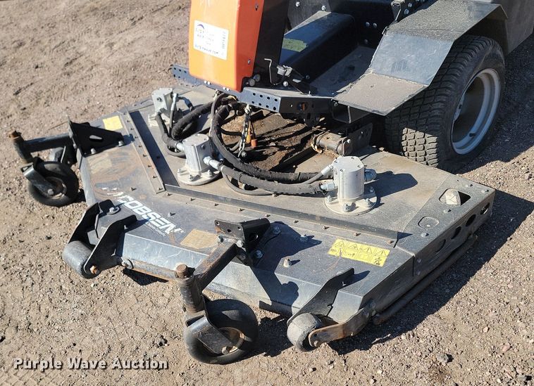 image for item DP3477 Jacobsen Turfcat 628D lawn mower