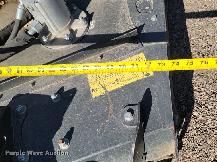 image for item DP3477 Jacobsen Turfcat 628D lawn mower