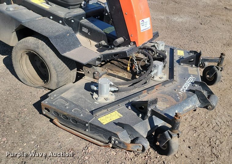 image for item DP3477 Jacobsen Turfcat 628D lawn mower