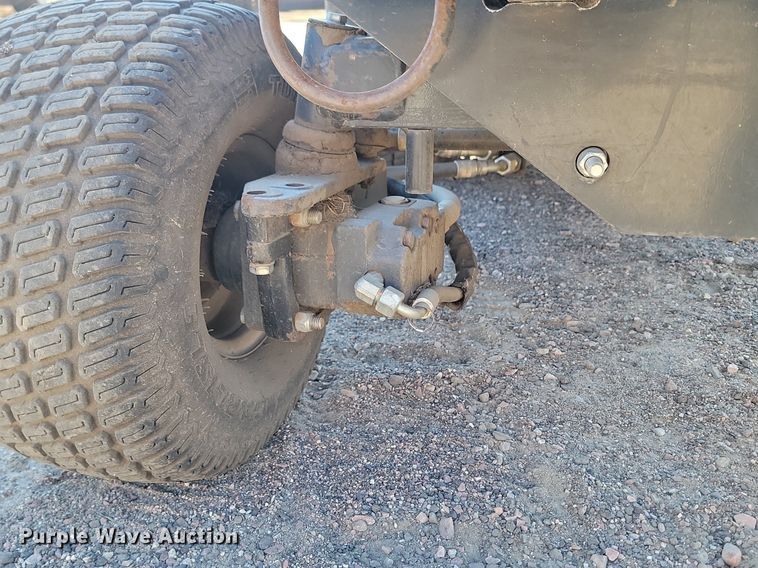 image for item DP3477 Jacobsen Turfcat 628D lawn mower