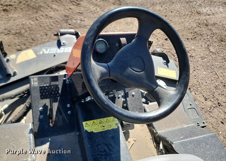 image for item DP3477 Jacobsen Turfcat 628D lawn mower