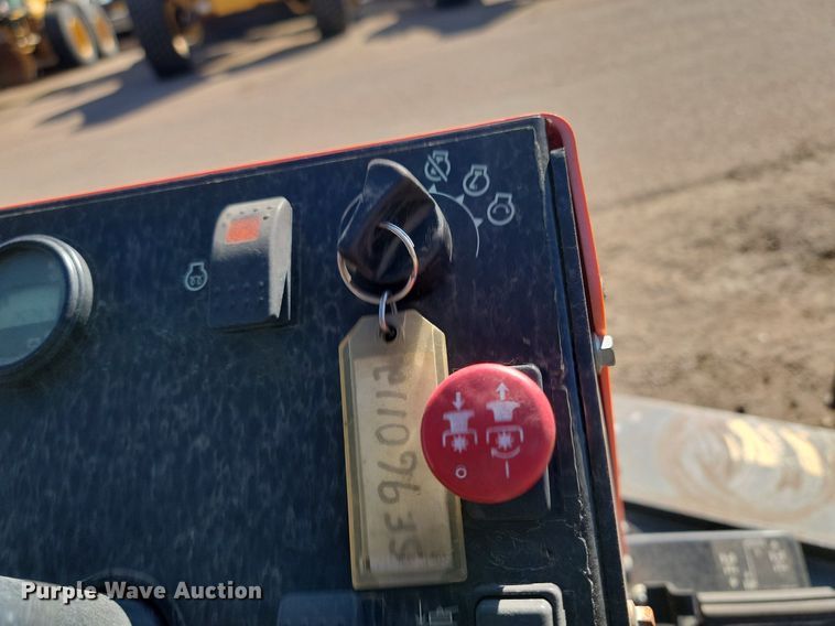 image for item DP3477 Jacobsen Turfcat 628D lawn mower