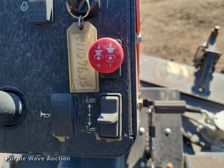 image for item DP3477 Jacobsen Turfcat 628D lawn mower