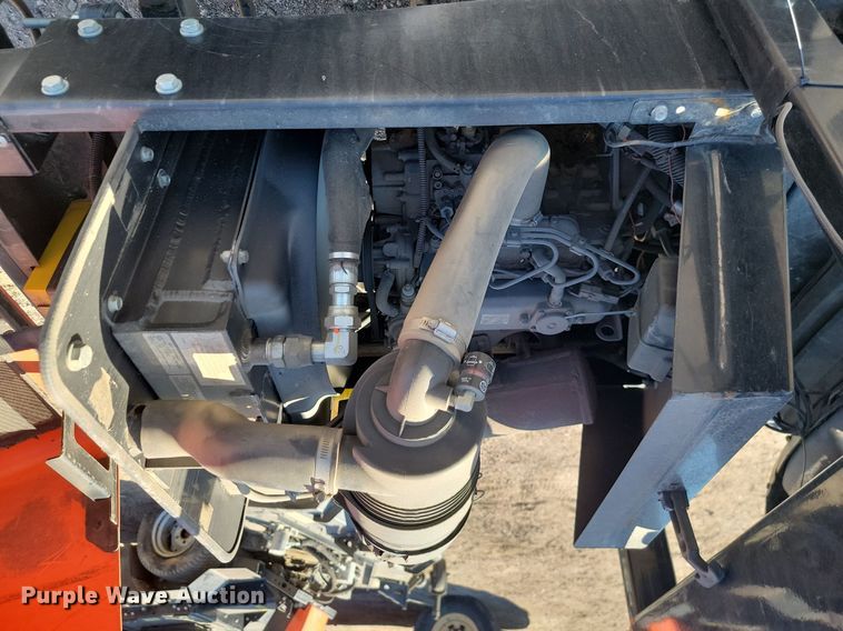 image for item DP3477 Jacobsen Turfcat 628D lawn mower