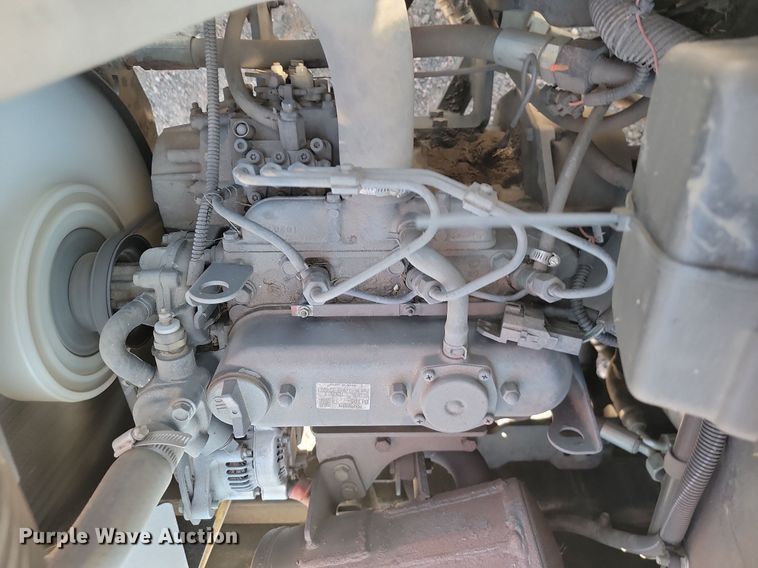 image for item DP3477 Jacobsen Turfcat 628D lawn mower