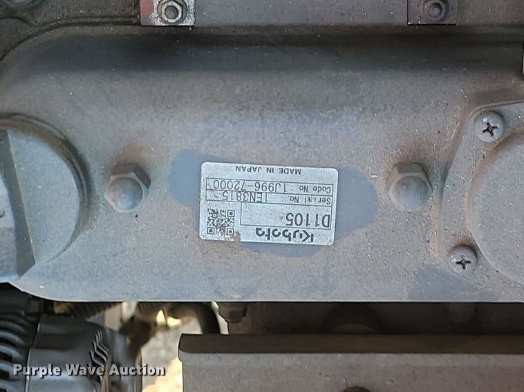 image for item DP3477 Jacobsen Turfcat 628D lawn mower