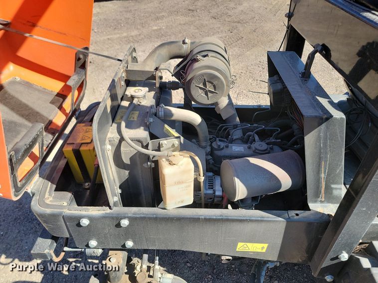 image for item DP3477 Jacobsen Turfcat 628D lawn mower