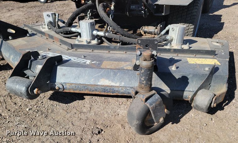 image for item DP3477 Jacobsen Turfcat 628D lawn mower