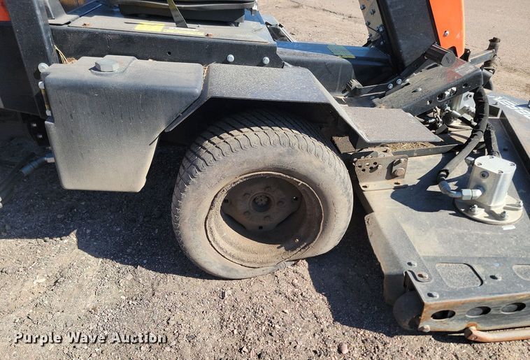 image for item DP3477 Jacobsen Turfcat 628D lawn mower